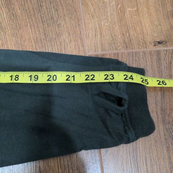 Kuhl Mens Wildfibre LS Pullover Shirt Size M Green Organic Cotton Hiking Outdoor - Picture 14 of 14